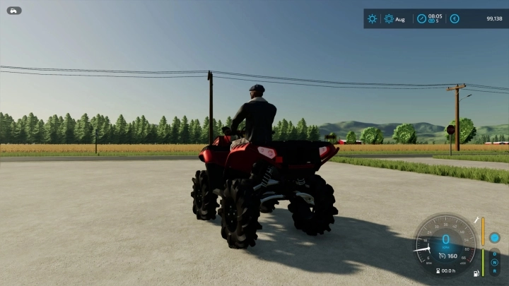 Polaris Highlifter V2.0 FS22