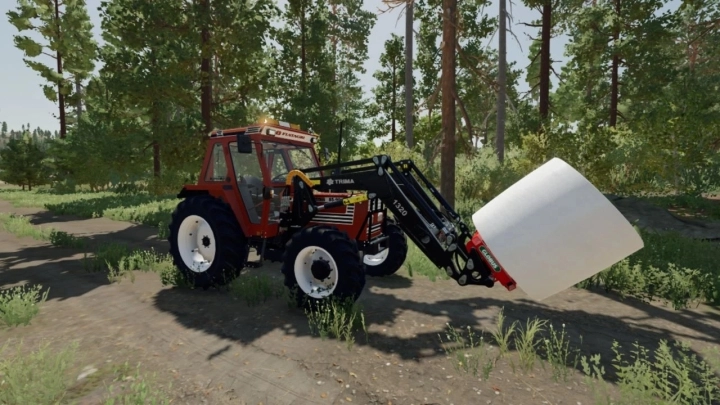 Quicke Trima Frontloaders V1.0 FS22