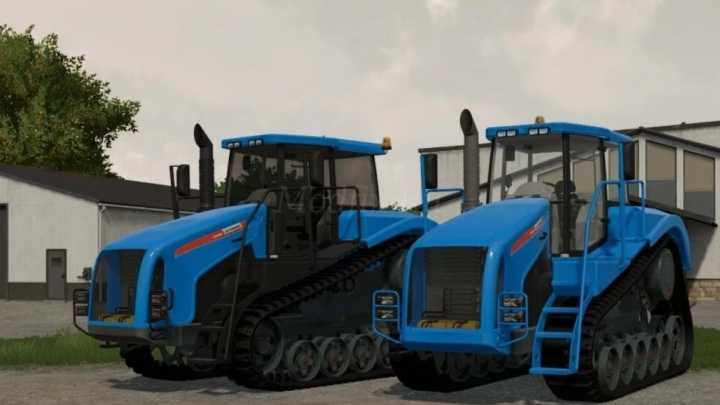 Ruslan Agromash V1.0 FS22