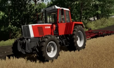 Трактор Steyr 1400 Plus V2.0 FS22