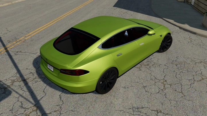 Tesla Model S 2014 V1.0 FS22