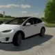 Tesla Model X 2017 Отредактированный V1.0 FS22