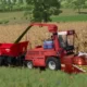 Toron Sp8 Pack V1.0 FS22 - это название модификации для игры Farming Simulator 22.