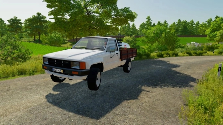 Toyota Hilux Iv V1.0.0.2 FS22