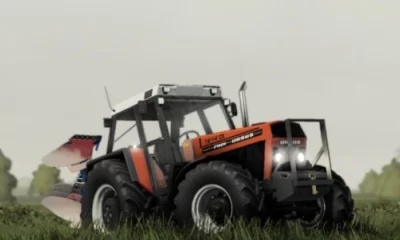 Трактор Ursus 1614Dl V1.0 для FS22