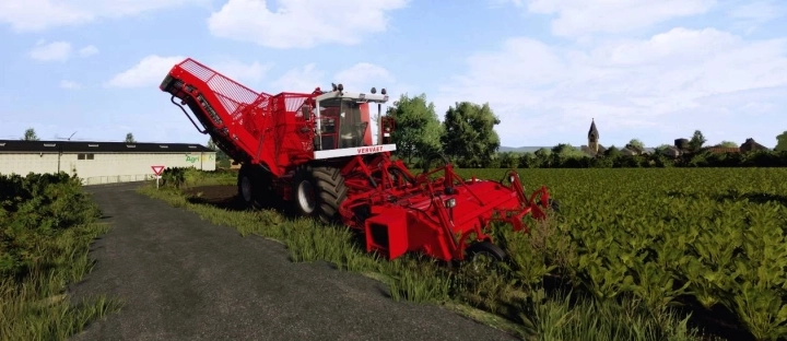 Vervaet 17T V1.0 FS22