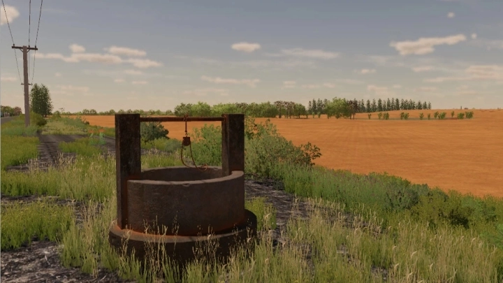 Water Pit V1.5 FS22