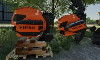 Лебедка V1.0 FS22