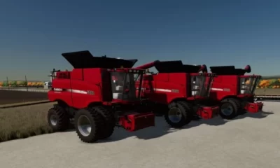 X088 Case Ih Axial-Flow Series V1.0 FS22 - X088 Case Ih Axial-Flow Series V1.0 FS22