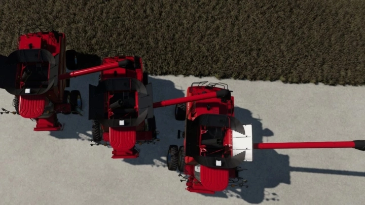 X088 Case Ih Axial-Flow Series V1.0 FS22