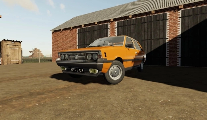 Обновление Polonez Borewicz V4.0 для FS19 Обновление Polonez Borewicz V4.0 для FS19