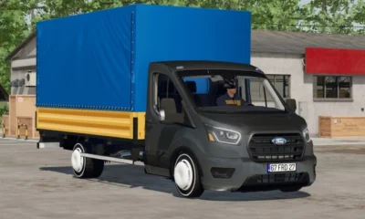 2022020 Ford Transit V2.0 FS22