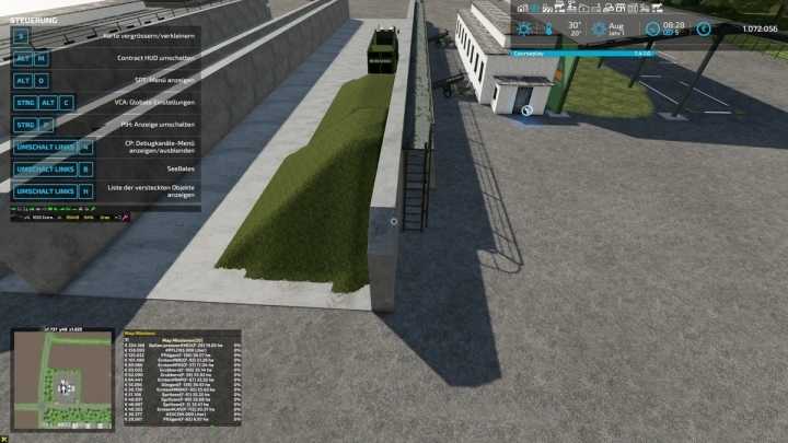 FS22 – Alpenbergland 16-Fach V1.0.0.1