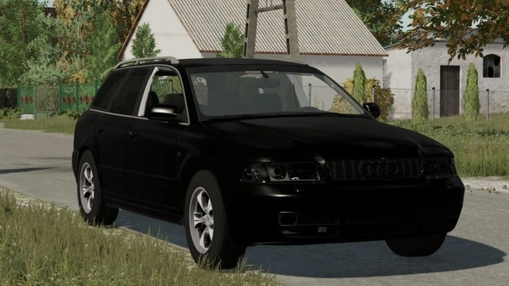 Audi A4 B5 V1.1 FS22