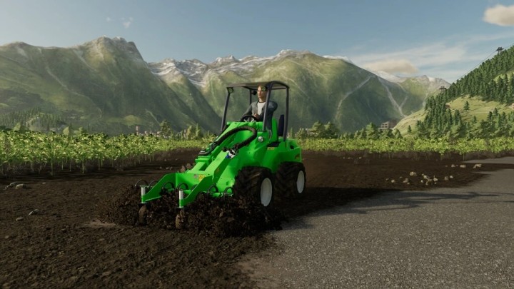 FS22 – Avant-Series V1.6.0.1