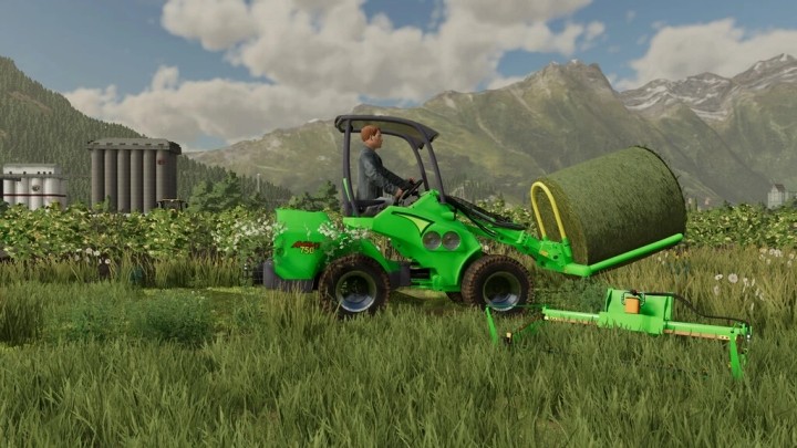 FS22 – Avant-Series V1.6.0.1