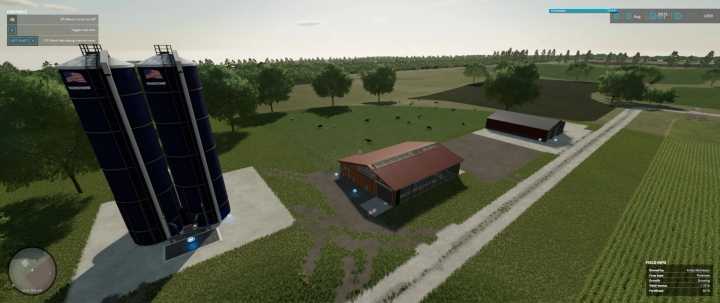 Coming Home Map V1.0.0.2 FS22