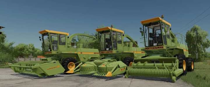 FS22 – Don 680 Pack V1.0