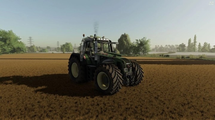 FS22 – Fendt Favorit 926 Tractor V1.0