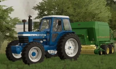 Ford Tw Series Small V2.0 FS22