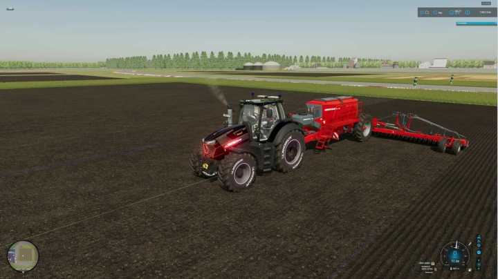 FS22 – Horsch Avatar1225 Multi-Fruit V1.0