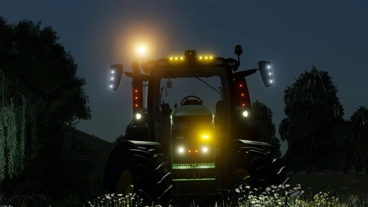 FS22 – John Deere 6R Edited V1.0