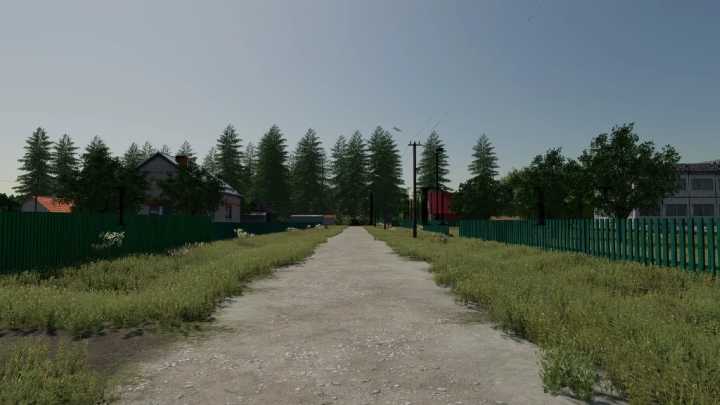 FS22 – Liski Map V2.0