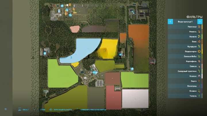 FS22 – Liski Map V2.0