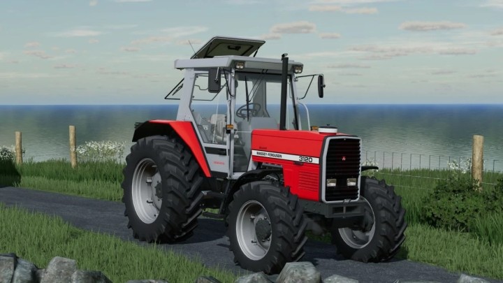 FS22 – Massey Ferguson 3120 Tractor V1.0