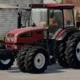 Трактор МТЗ Беларусь 1523 V2.0 для FS22