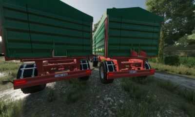 FS22 – Прицеп Pronar T680 V1.0.1.0