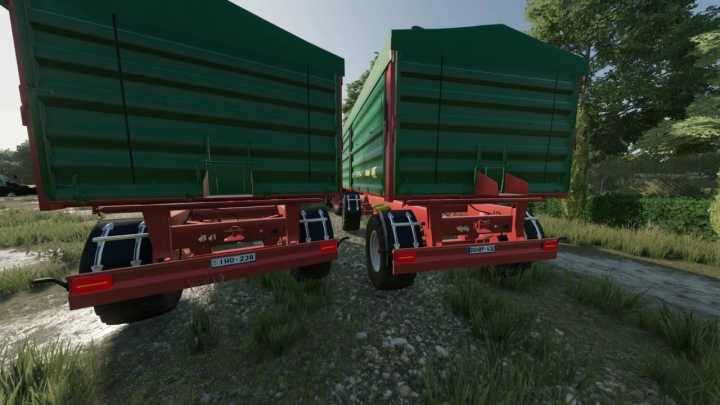 FS22 – Pronar T680 Trailer V1.0.1.0