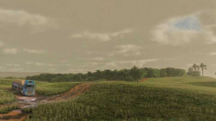 FS22 – Qap Map Beta V0.5