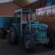 Трактор Rakovica 65/76 V2.0 FS22