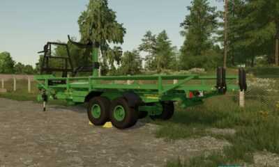 FS22 – Прицеп Tp-10 V1.0