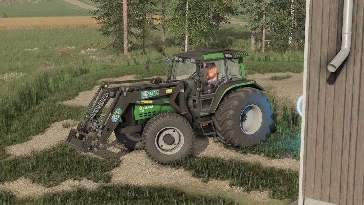 Valmet 50 V1.0 FS22 Valmet 50 V1.0 FS22