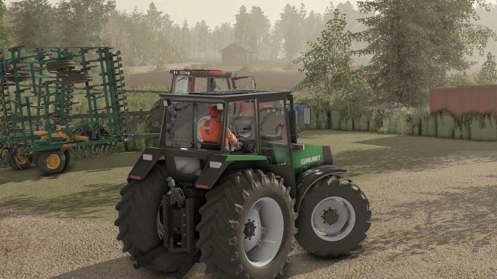 Valmet 505 Turbo V1.0 FS22 Valmet 505 Turbo V1.0 FS22