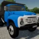 Грузовик Zil-131-B V1.0 для FS22