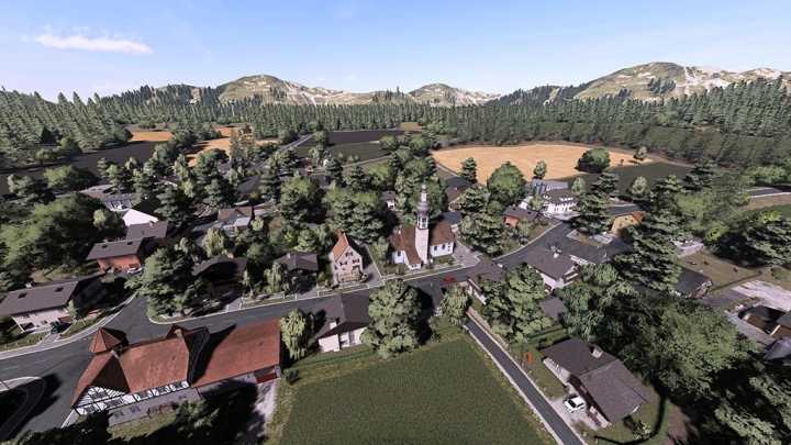 FS22 – Alteiche (Westerwald) Map V1.0