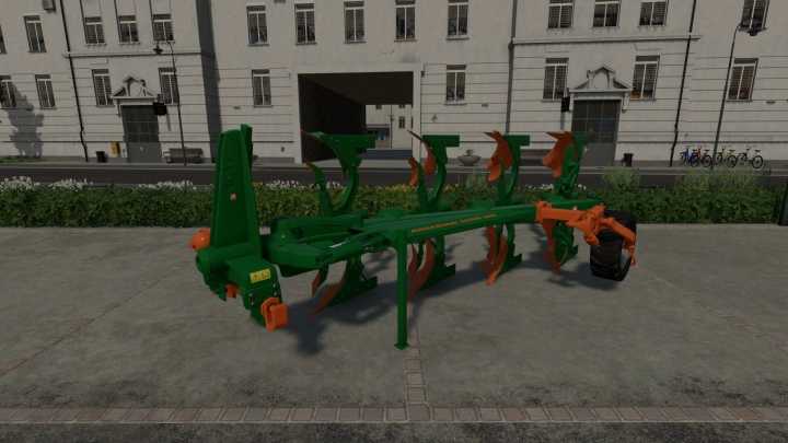 FS22 – Amazone Cayron V1.0