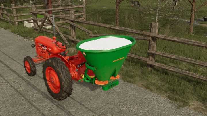 FS22 – Amazone Za-S (He) V1.1