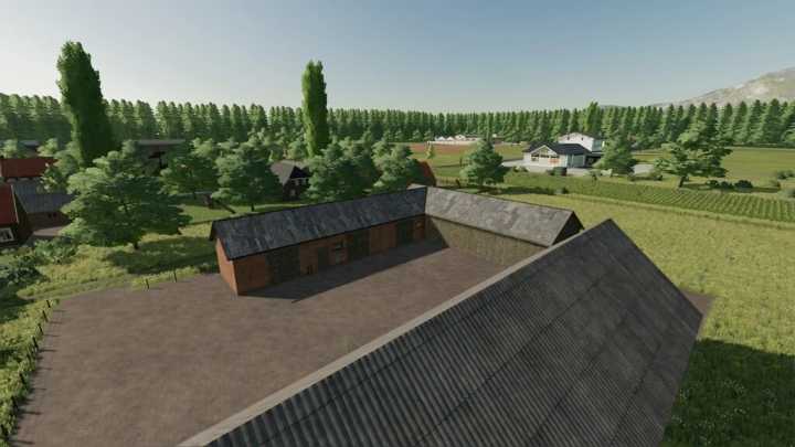 FS22 – Bellingwolde Map V1.0