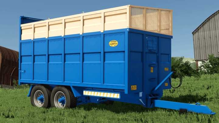 FS22 – Beta Hourihane 18Ft Trailer V1.0