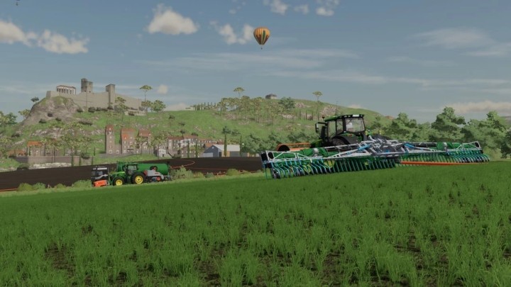 FS22 – Bomech Multi Profi V1.0