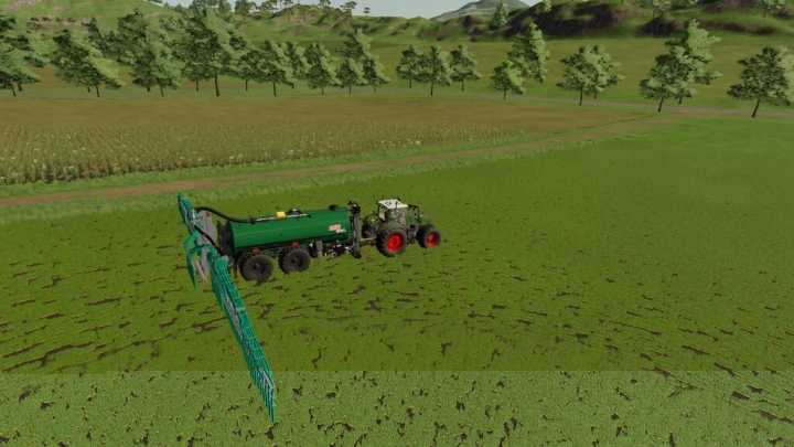 FS22 – Briri Fieldmaster 20 V1.0