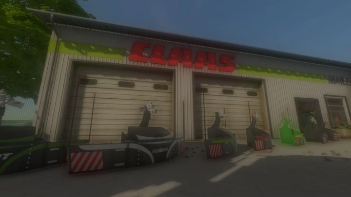 FS22 – Bumper Edit V1.2