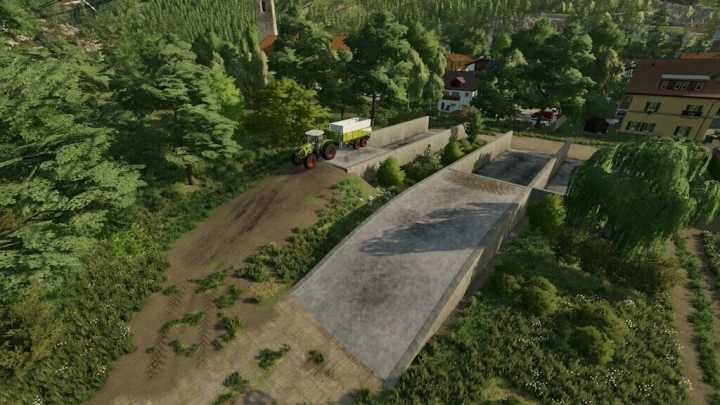 FS22 – Bunker Silo Set V1.0.1.0