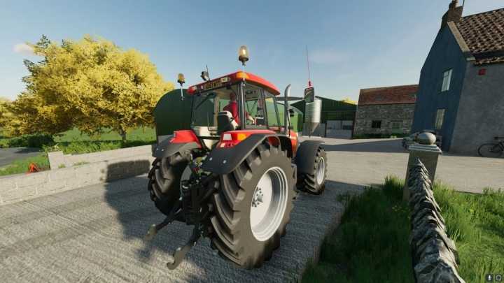 FS22 – Case Ih Mxm 190 Pro V1.0