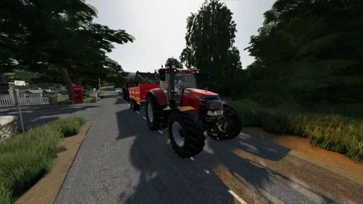 FS22 – Case Ih Puma Edit V1.0.0.1