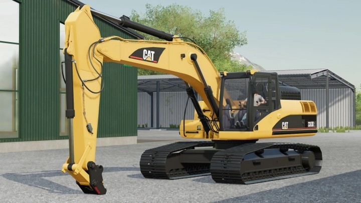 FS22 – Cat 330Cl/336Dl V1.0